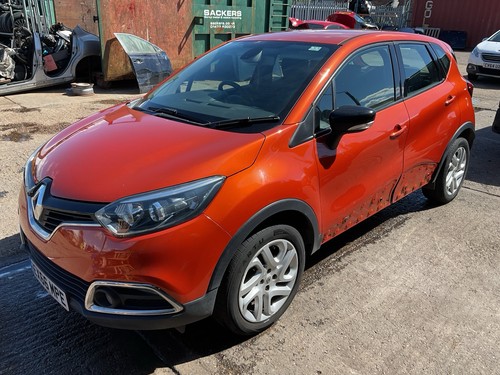 Renault captur 2016 9 - 2016, 0.9