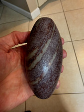 Shiva Lingam cristallo pietra
