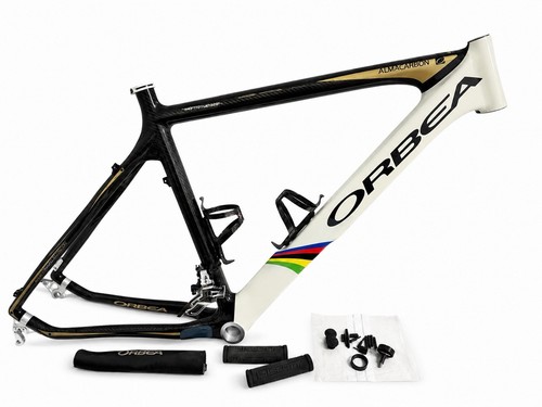 Cuadro orbea alma carbón - carbón, xc