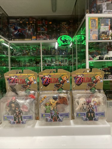 Toy biz nintendo zelda - -, nintendo-