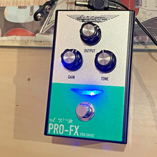 ASHDOWN Pro-FX Pro