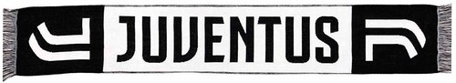 Sciarpa originale juventus - sciarpa,