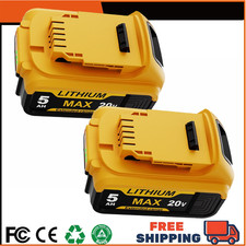 2x 9/8/5Ah per batteria