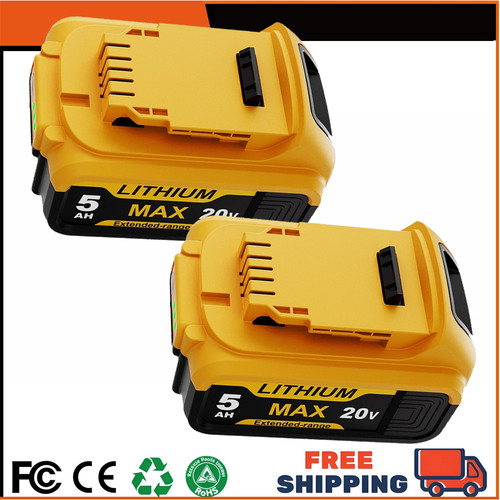 5ah per batteria - 9/8/5ah,