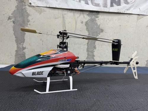Blade 450 elicottero