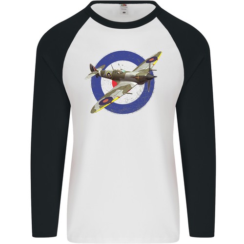 Spitfire mod raf - raf, seconda