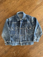 Giacca denim Levis 507xx 507