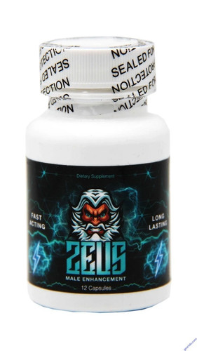 Zeus 1800mg integratore - zeus,