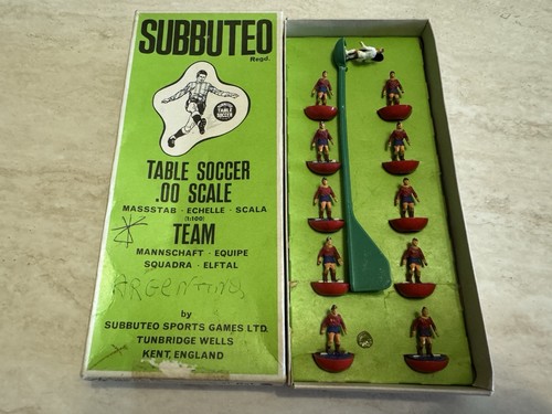 Squadra subbuteo ref - ref., 103