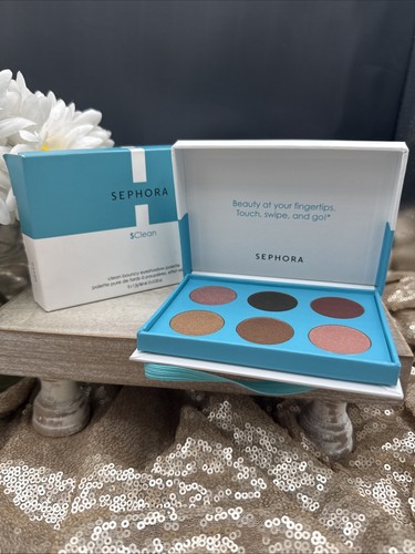 Sephora sclean palette - sephora, di
