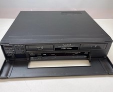Videoregistratore doppio VHS