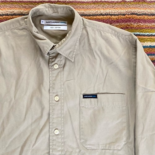 Camicia jeans uomo saint - uomo,