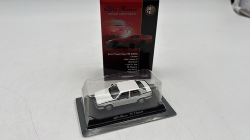 Kyog8 kyosho alfa romeo - alfa, 75