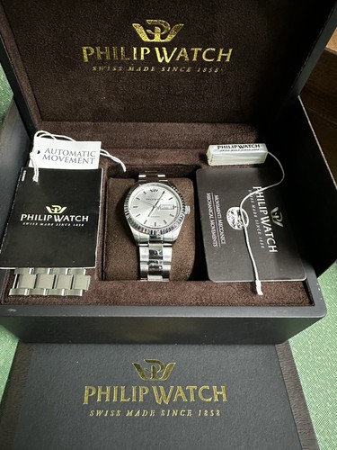 Orologio philip watch - watch, caribe