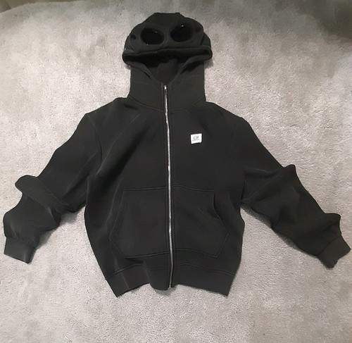 Company maglione zip grigio - cp,