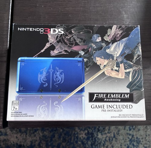 Console nintendo 3ds fire - console,
