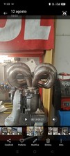 Flangia collettore turbo - flangia,