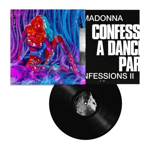 Madonna confessions - ii, –