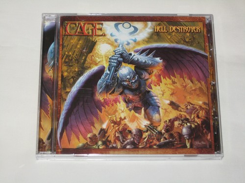 Cage hell destroyer cd heavy - -,