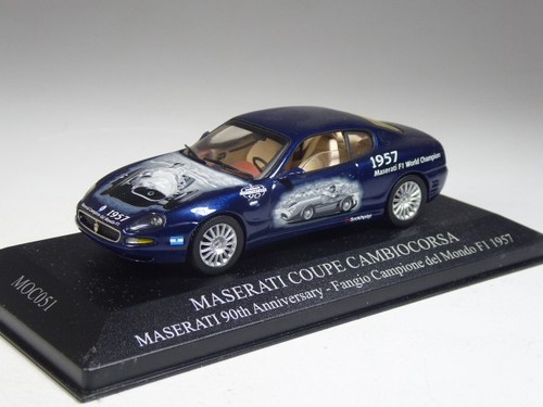 Ixo moc051 maserati - (pg),