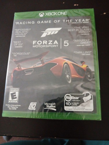 Forza motorsport racing - 5:,