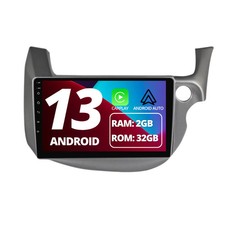 Honda Jazz 2007-2014 Kit Auto