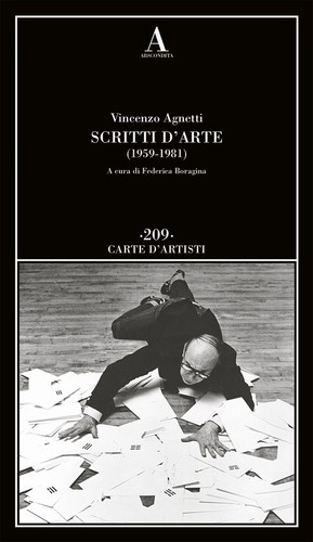 Scritti arte - (1959-1981),