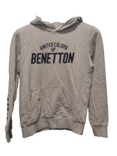 Felpa Benetton  con cappuccio