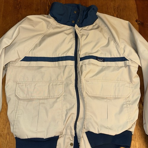 Giacca vintage woolrich uomo - giacca,