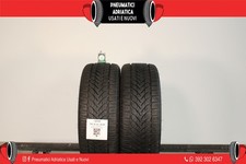 2 PNEUMATICI USATI LASSA 195/45 R16 INVERNALE 91% TESTATE ADRIATICA