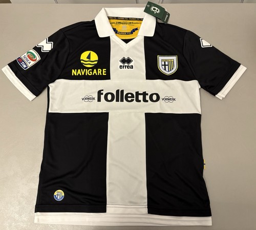 Maglia parma 2012 2013 fuori - maglia,