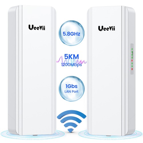 Ueevii 1200mbps 5km cpe - 1200mbps,