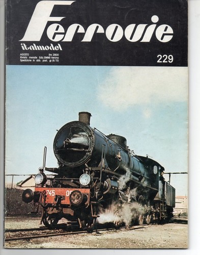 1979 italmodel ferrovie - 1979, 229