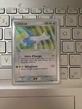 Pokemon Latios Ex 94/97 Ex