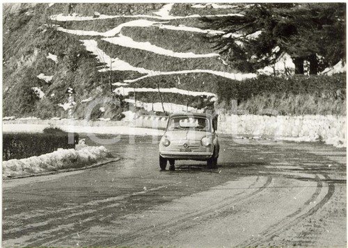 1956 rallye del sestriere - 1956,