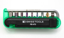 PB SWISS TOOLS 470.GREEN