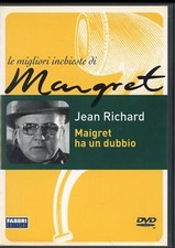 Maigret ha un dubbio con Jean