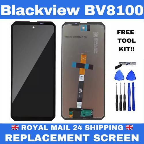 Blackview bv8100 vetro - blackview,