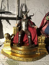 Hot Toys Odino sul Trono