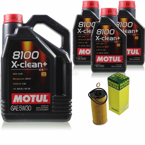 Motul olio motore - motul, 5w-30