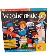 Liscianigiochi- Vocabolando