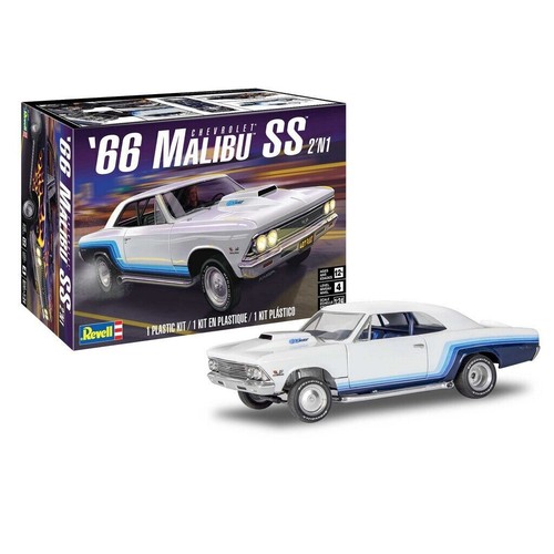 Revell 4520 chevrolet - revell,
