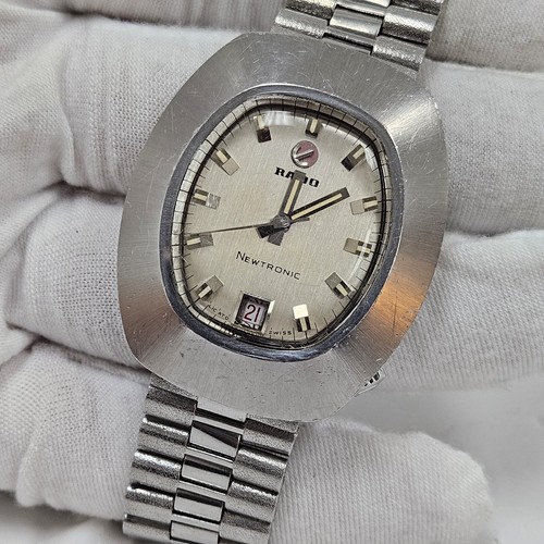 Orologio rado vintage raro - orologio,