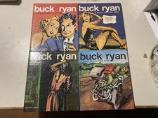 BUCK RYAN di Jack Monk  -