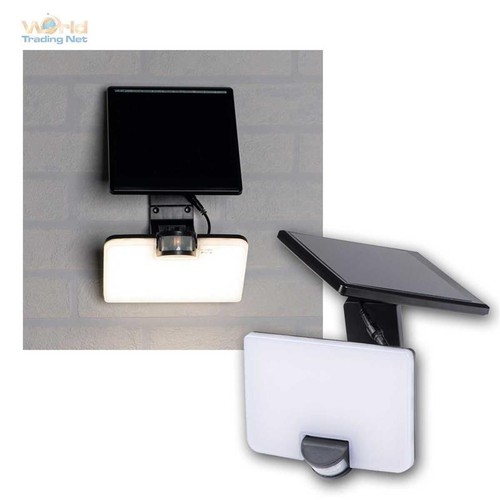 Proiettore solare led con - proiettore,