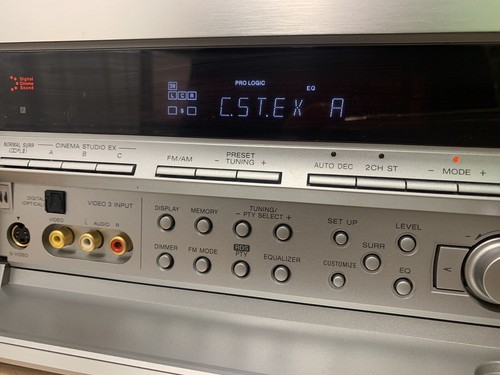 Sony str db780 ricevitore - sony, *ricevitore