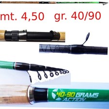 Canna Da Pesca Viper 4.50