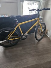 cannondale mountain bike xl