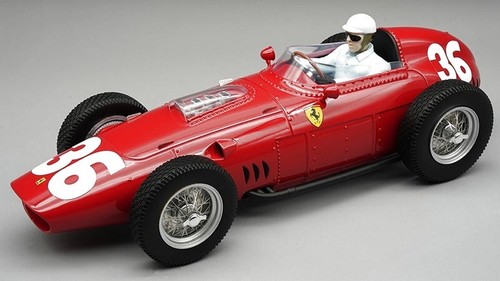 Ferrari 246 256 - 246/256, gp