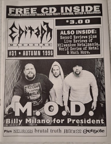 Epitaph - 1996, fanzine)